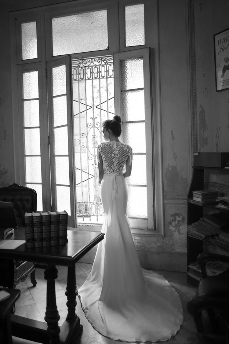 המקצב הלטיני שהחליף את הצבע הלבן בשמלת הכלה 20