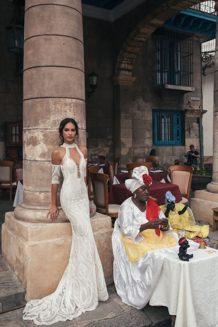 המקצב הלטיני שהחליף את הצבע הלבן בשמלת הכלה 23