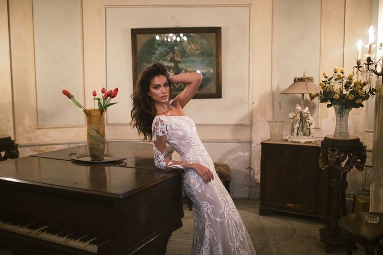 המקצב הלטיני שהחליף את הצבע הלבן בשמלת הכלה 29