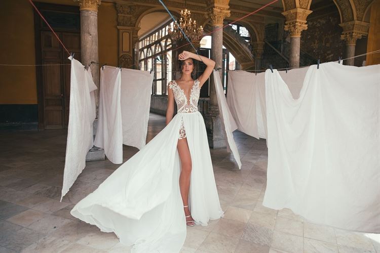 המקצב הלטיני שהחליף את הצבע הלבן בשמלת הכלה 32