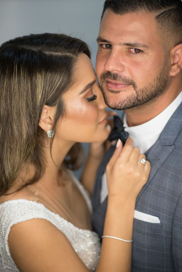 מי המעצבת שאחראית על הגלאם של הכלה? 4