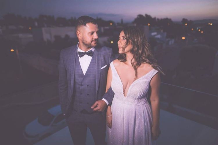 מי המעצבת שאחראית על הגלאם של הכלה? 8