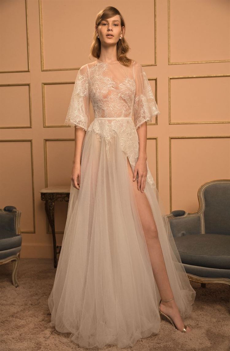 מעצבת שמלת הכלה של דניאלה פיק בגילוי מפתיע 2