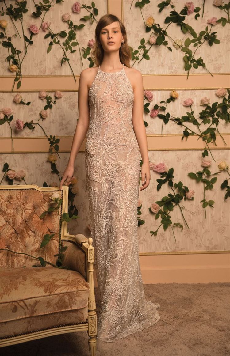 מעצבת שמלת הכלה של דניאלה פיק בגילוי מפתיע 26