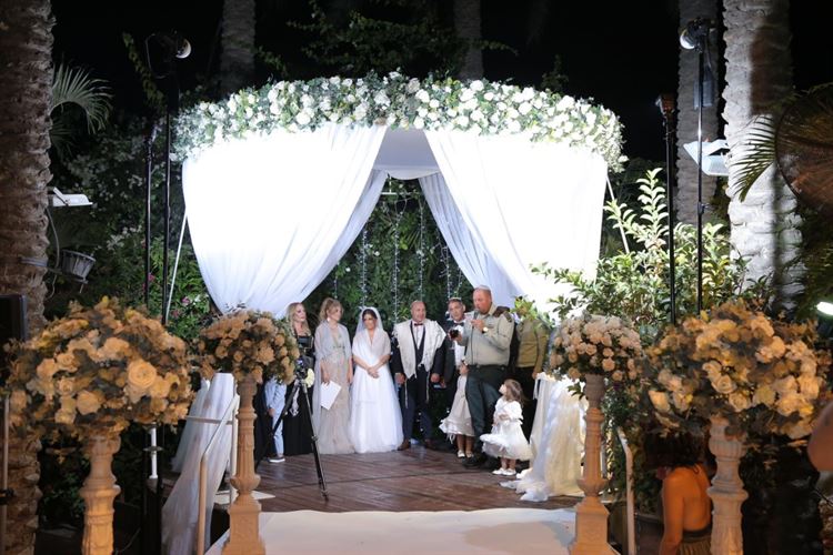 הקשב המפקד: החיילת שהתחתנה עם מפקד המחלקה 11