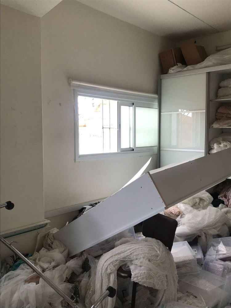 רוסלנה רודינה מתגייסת לעזרה בעקבות פריצה 3