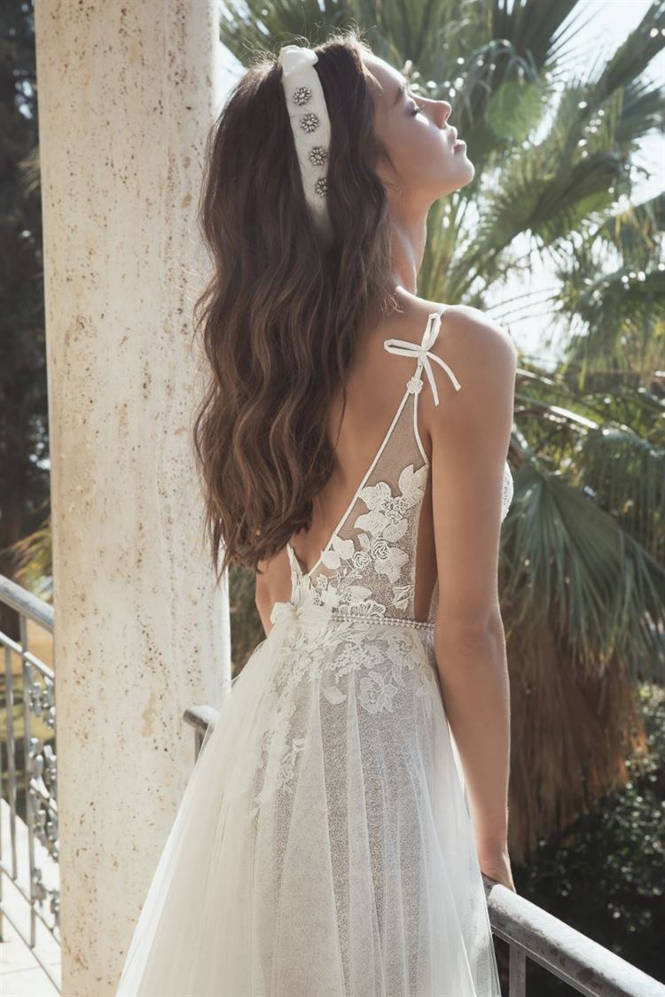 קטלוג שמלות הכלה שיפזר עליך אבק פיות 10