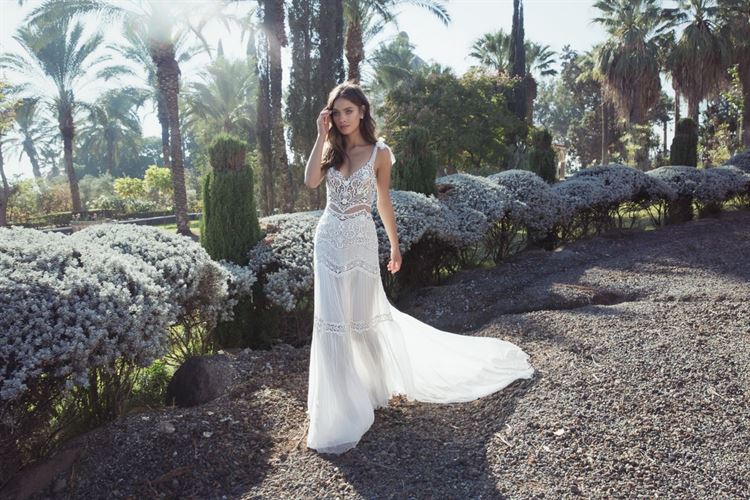 קטלוג שמלות הכלה שיפזר עליך אבק פיות 16