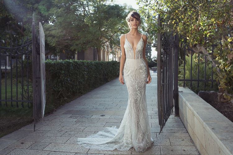 קטלוג שמלות הכלה שיפזר עליך אבק פיות 24