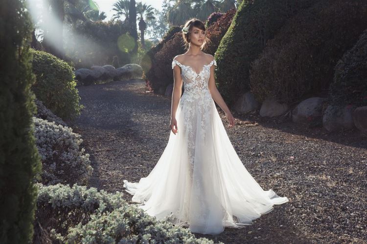 קטלוג שמלות הכלה שיפזר עליך אבק פיות 26