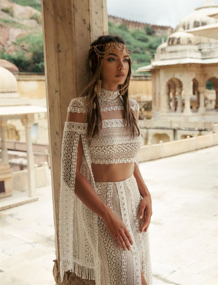 איזו שמלת כלה המעצבים הכי אוהבים? 7