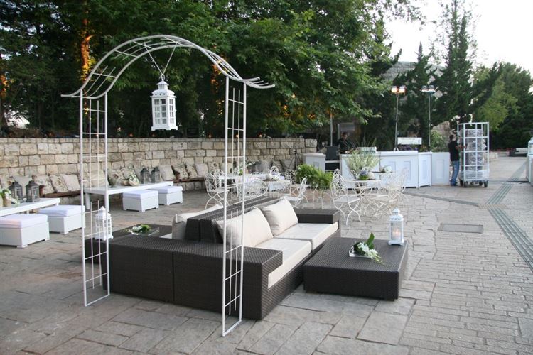 הכירו את המקום המושלם לאירוע קטן בירושלים 3