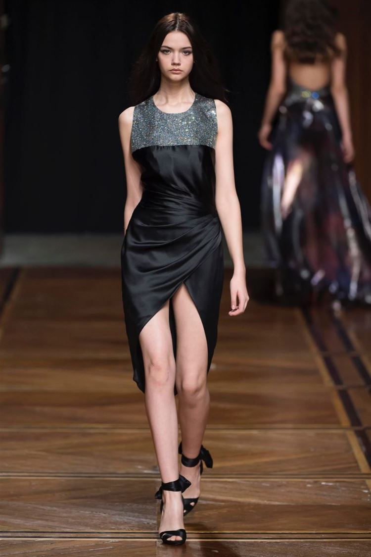 Don't Call Me Sugar: שבוע האופנה ההוט קוטור 7