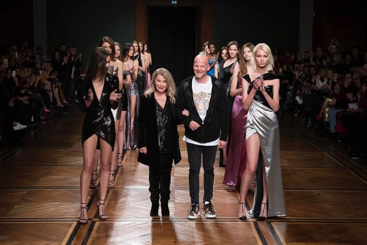 Don't Call Me Sugar: שבוע האופנה ההוט קוטור 11