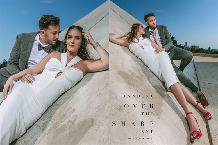 איך להתחיל עם בחור ולגרום לו לשלוף טבעת? 3