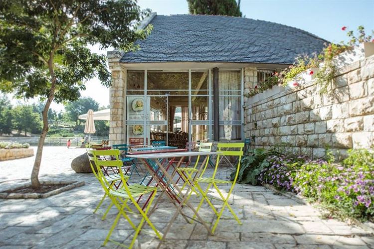 הכירו את המקום המושלם לאירוע קטן בירושלים 8