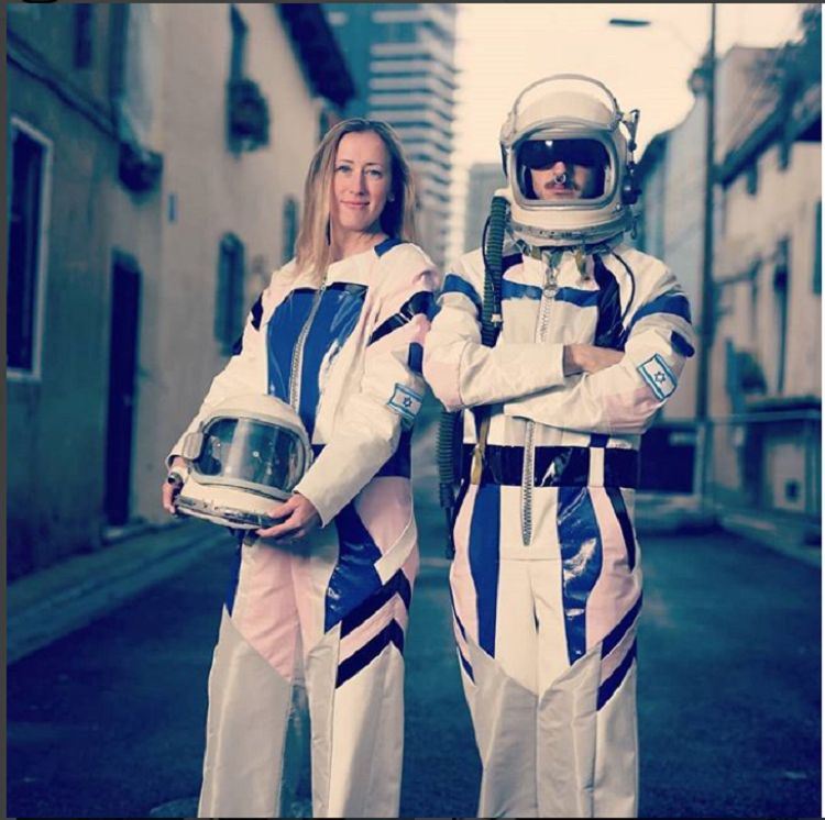 מבר רפאלי ועד לחלל: כל מה שקרה השבוע באינסטגרם 5