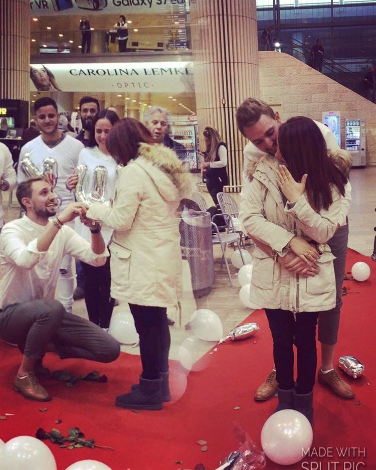 מי צריך שעון מעורר? הצעת נישואים סוחפת ב-4 בבוקר 3