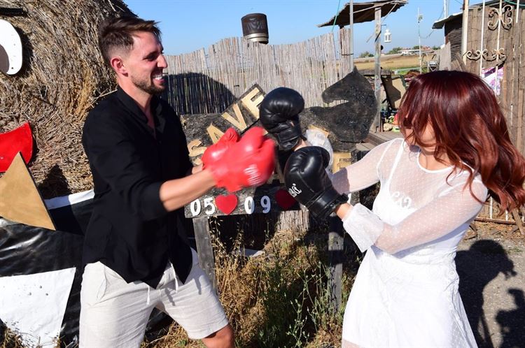 מי צריך שעון מעורר? הצעת נישואים סוחפת ב-4 בבוקר 4