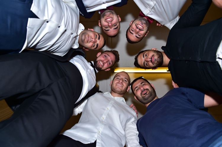 מי צריך שעון מעורר? הצעת נישואים סוחפת ב-4 בבוקר 19