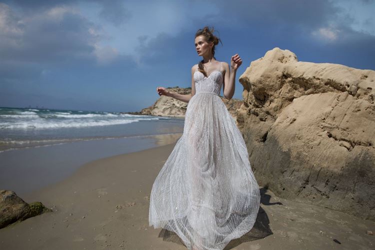 רוח חופשית: שמלות כלה בלוק גלאם - בוהמייני 6