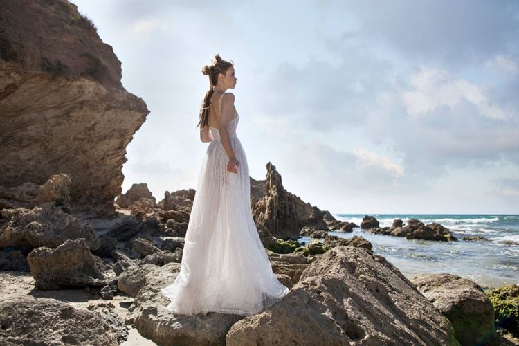 רוח חופשית: שמלות כלה בלוק גלאם - בוהמייני 8