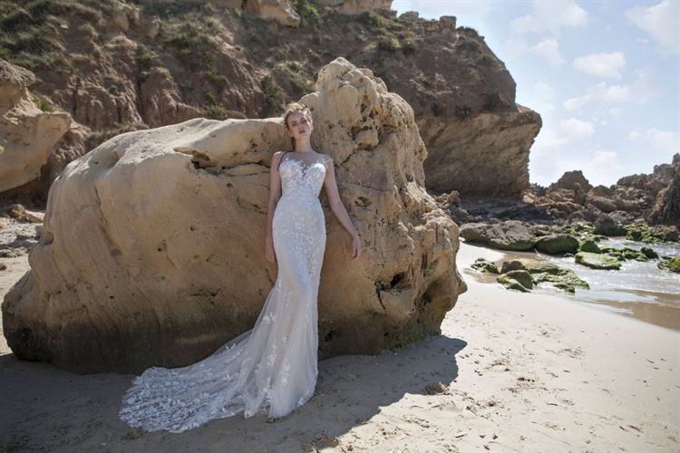 רוח חופשית: שמלות כלה בלוק גלאם - בוהמייני 11