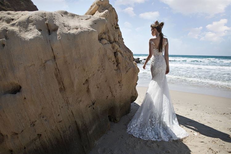 רוח חופשית: שמלות כלה בלוק גלאם - בוהמייני 12