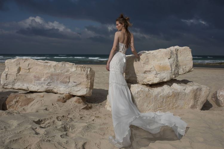 רוח חופשית: שמלות כלה בלוק גלאם - בוהמייני 14