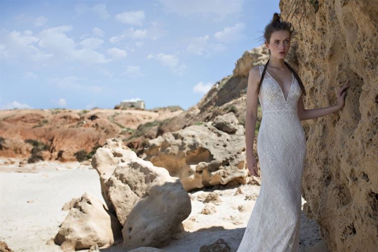 רוח חופשית: שמלות כלה בלוק גלאם - בוהמייני 15