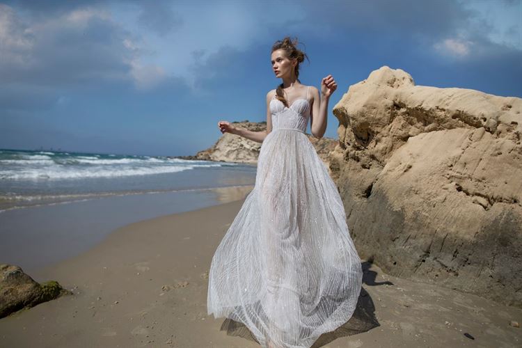 רוח חופשית: שמלות כלה בלוק גלאם - בוהמייני 22