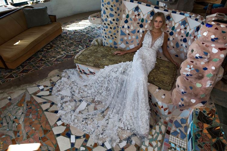 רוח חופשית: שמלות כלה בלוק גלאם - בוהמייני 27