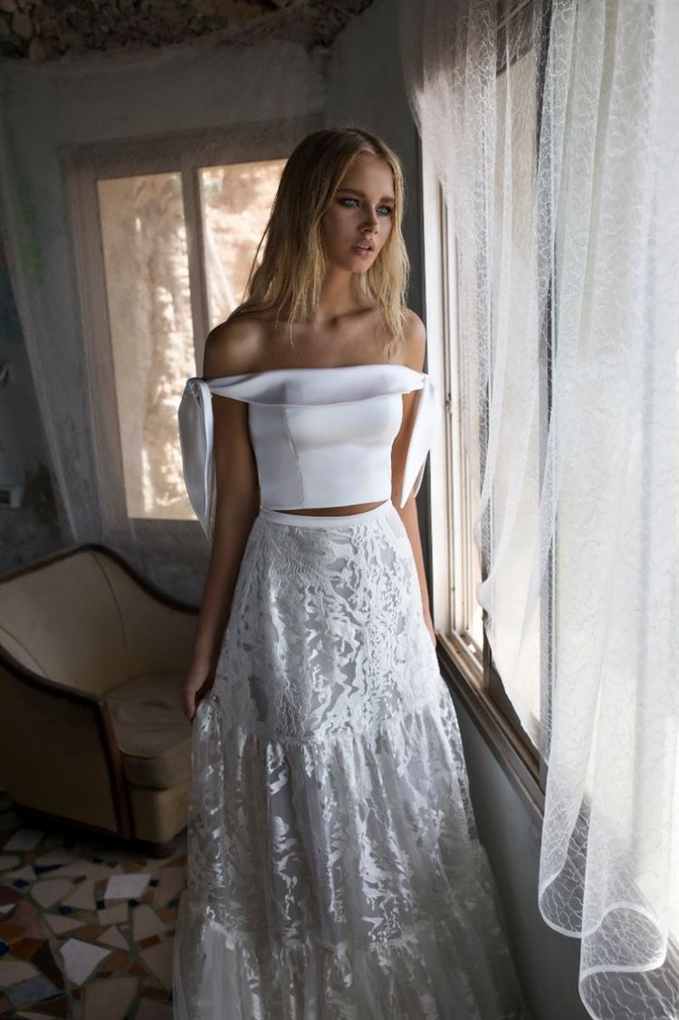 רוח חופשית: שמלות כלה בלוק גלאם - בוהמייני 28