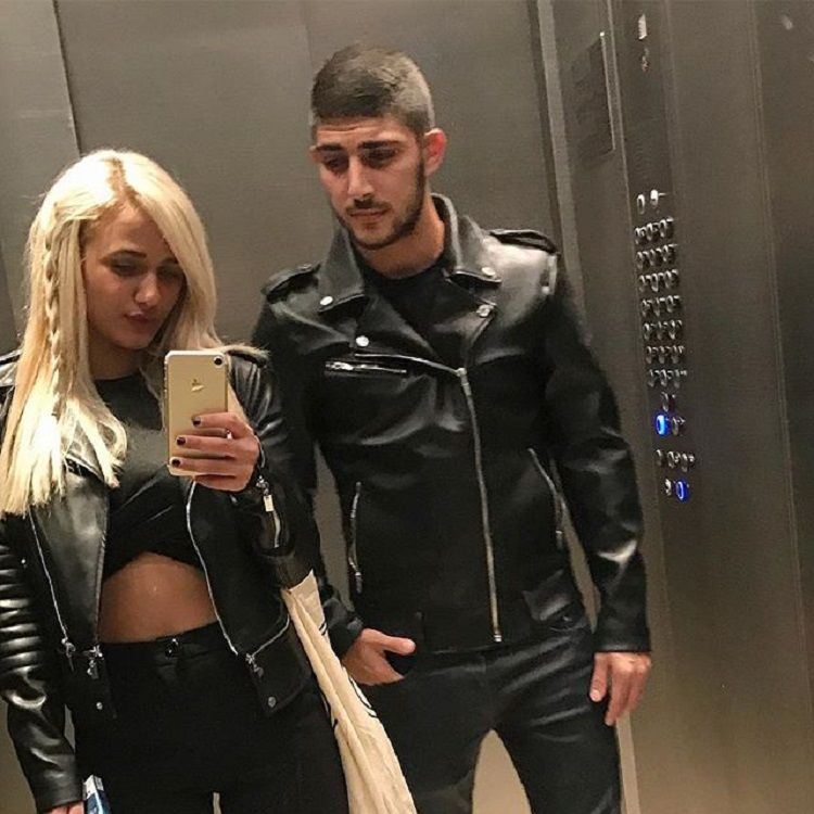 זה קרה: עדן בן זקן עלתה על שמלת כלה 5