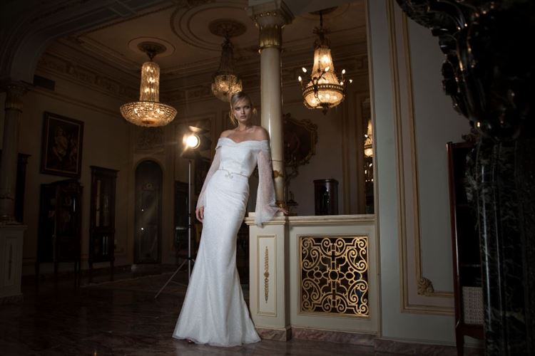 הדבר החם הבא: שמלות כלה לנסיכות בלבד 14