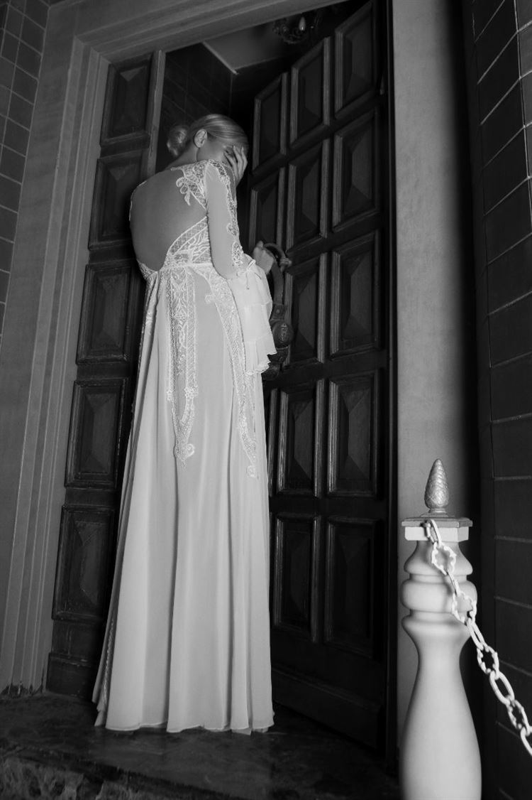 הדבר החם הבא: שמלות כלה לנסיכות בלבד 17