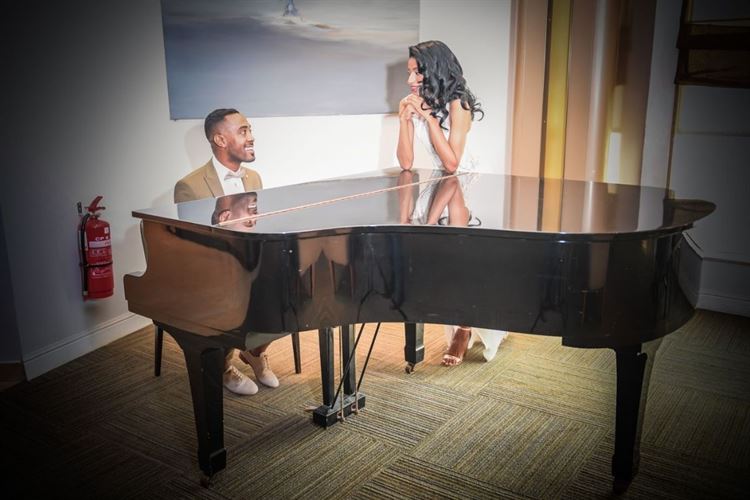 הזוג שהתחתן עם הכי הרבה סטייל 2