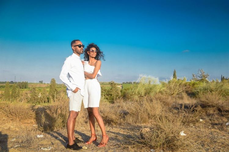 הזוג שהתחתן עם הכי הרבה סטייל 3