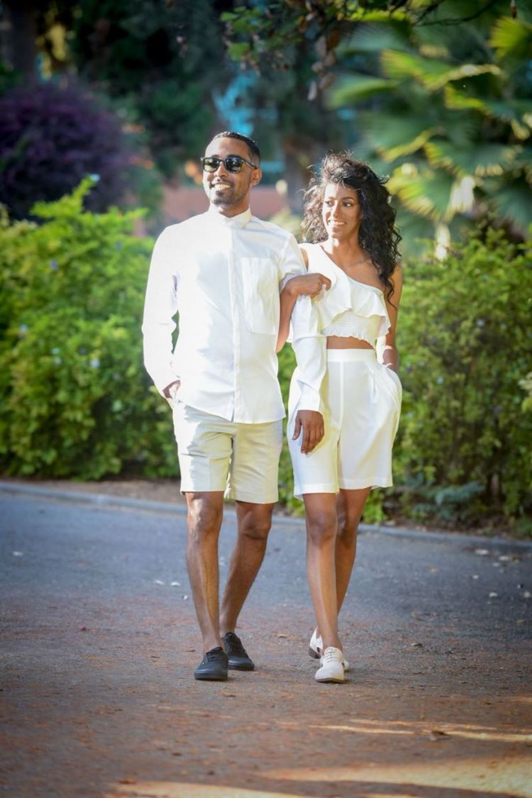 הזוג שהתחתן עם הכי הרבה סטייל 4