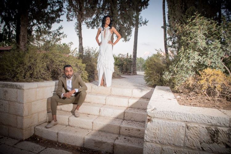 הזוג שהתחתן עם הכי הרבה סטייל 5