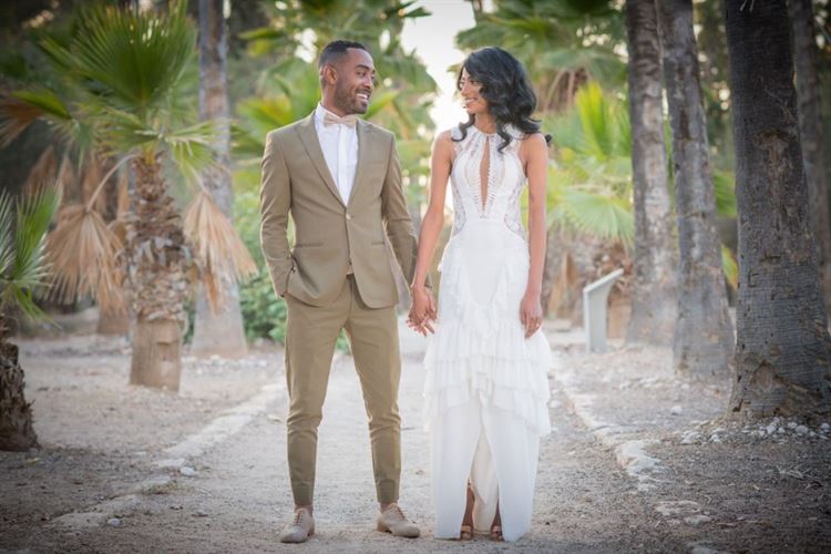 הזוג שהתחתן עם הכי הרבה סטייל 7