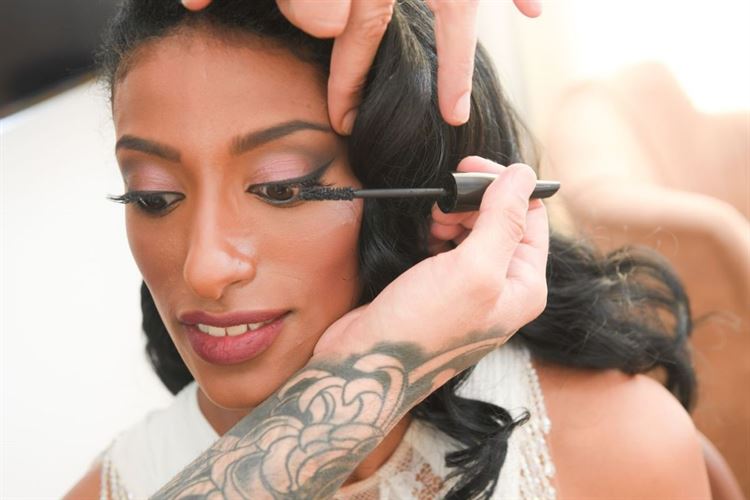 הזוג שהתחתן עם הכי הרבה סטייל 15