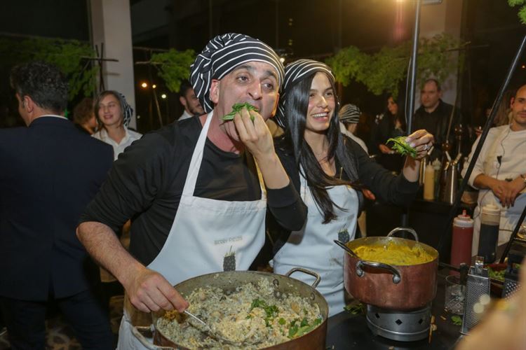 האיש שהפך את הסלבס לטבעונים לערב אחד 2