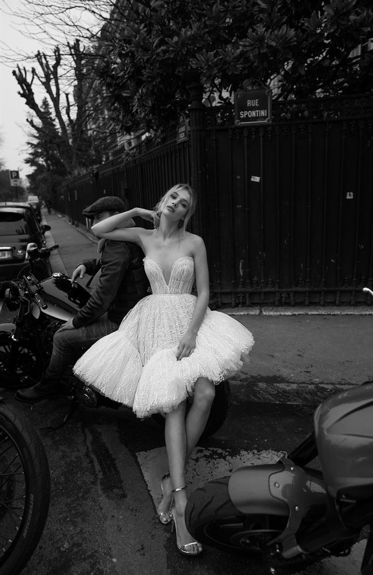 מייגן מרקל, בר רפאלי וקולקציה חדשה 8