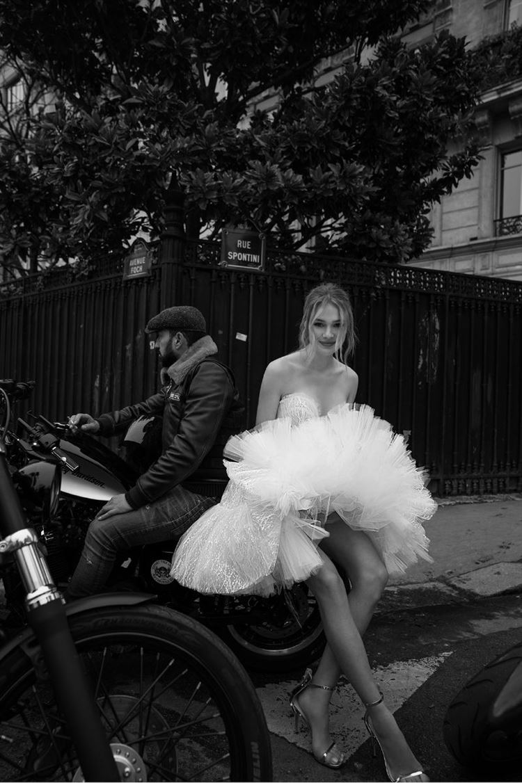 מייגן מרקל, בר רפאלי וקולקציה חדשה 9