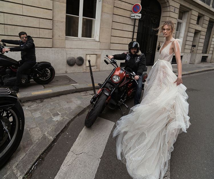 מייגן מרקל, בר רפאלי וקולקציה חדשה 2