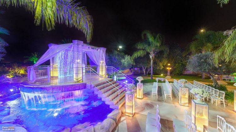 לשטוף את העיניים: החופות הכי יפות בישראל 7