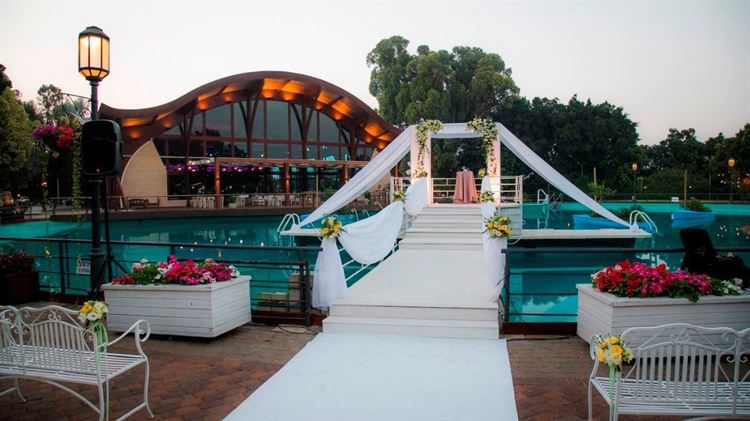 לשטוף את העיניים: החופות הכי יפות בישראל 13