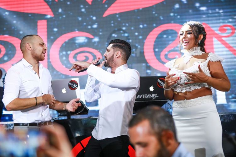 חתונה מחשמלת: איך מרימים אירוע מלא באנרגיות? 25