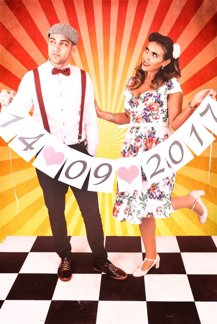 חתונה מחשמלת: איך מרימים אירוע מלא באנרגיות? 17